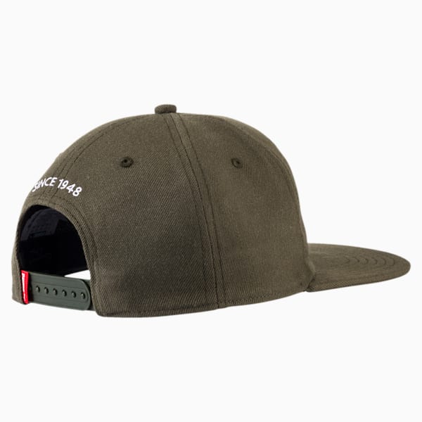 PUMA x GUNNER STAHL Mascot Hat, Quarry, extralarge