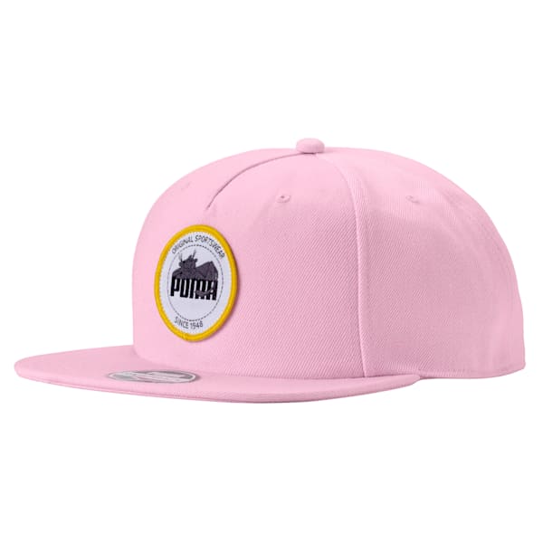 PUMA x GUNNER STAHL Mascot Hat, Pink Lady, extralarge