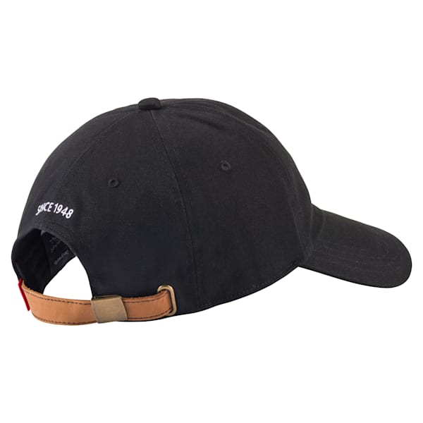 PUMA x GUNNER STAHL Script Hat, Puma Black, extralarge