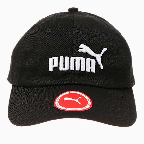 キッズ ESS キャップ, Puma Black-No.1, extralarge-JPN