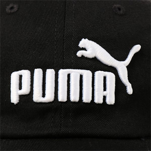 キッズ ESS キャップ, Puma Black-No.1