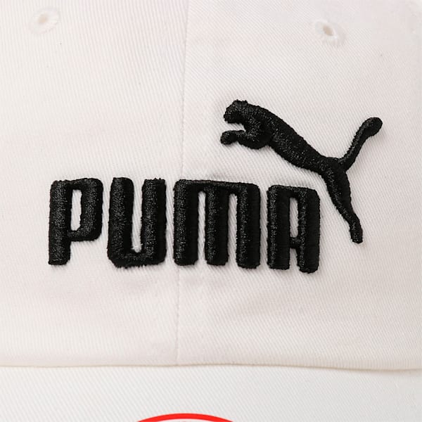 キッズ ESS キャップ, Puma White-No,1, extralarge-JPN