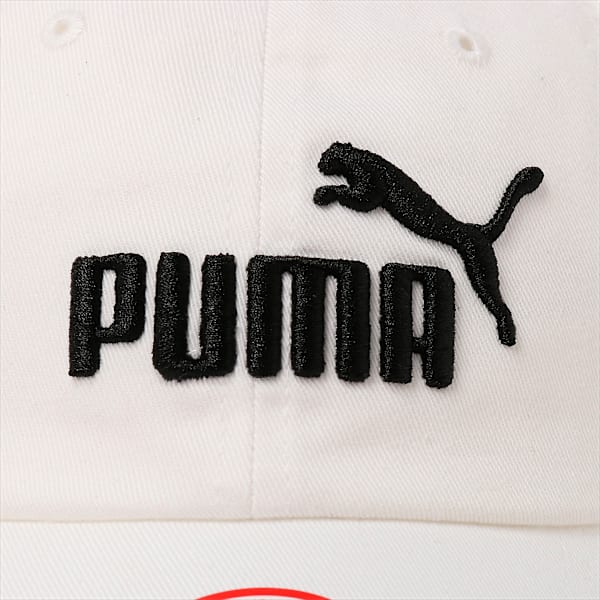 キッズ ESS キャップ, Puma White-No 1, extralarge-JPN