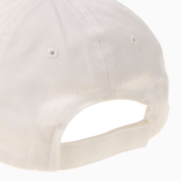 キッズ ESS キャップ, Puma White-No 1, extralarge-JPN