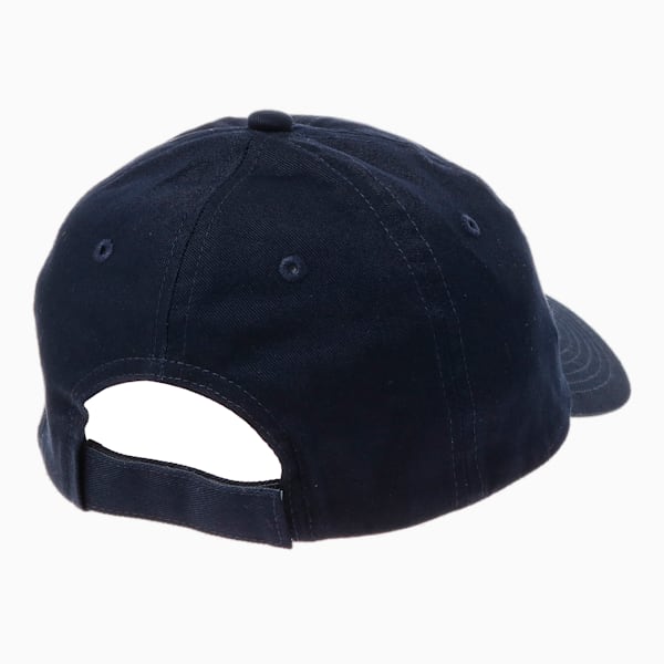 Essentials Woven Cap JR, Peacoat-No.1, extralarge