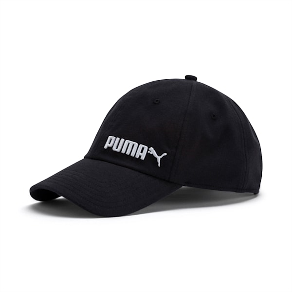 STYLE Fabric Cap, Puma Black, extralarge