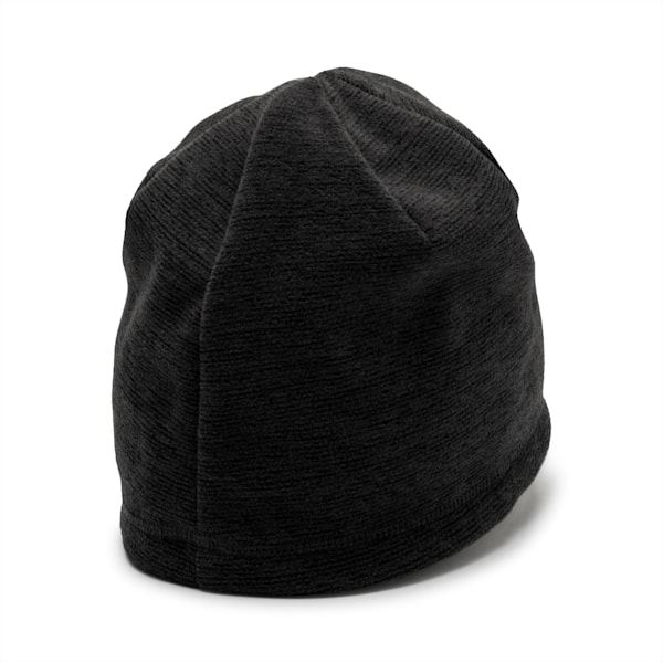 ACTIVE fleece beanie, Puma Black, extralarge