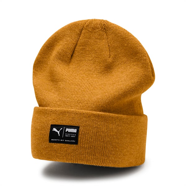 Archive Heather Beanie, Buckthorn Brown, extralarge-IND
