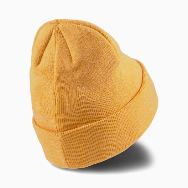Archive Heather Beanie, Mineral Yellow, extralarge