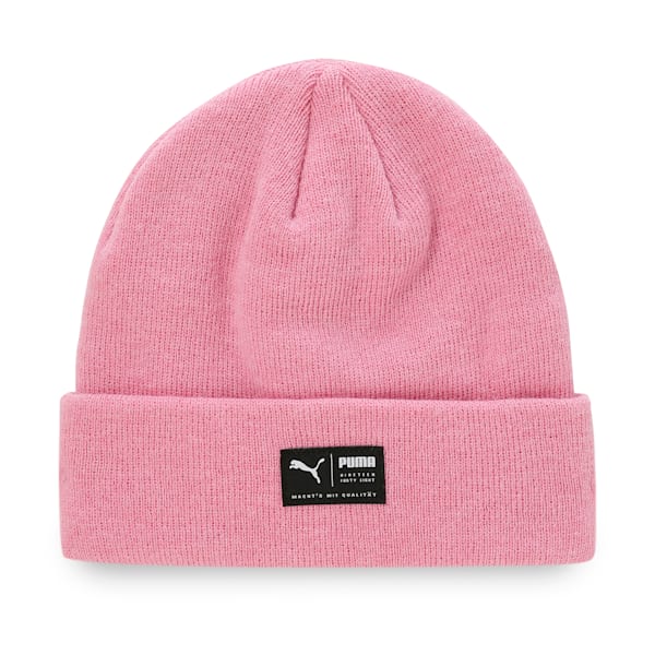 Archive Heather Unisex Beanie, Mauved Out, extralarge-IND