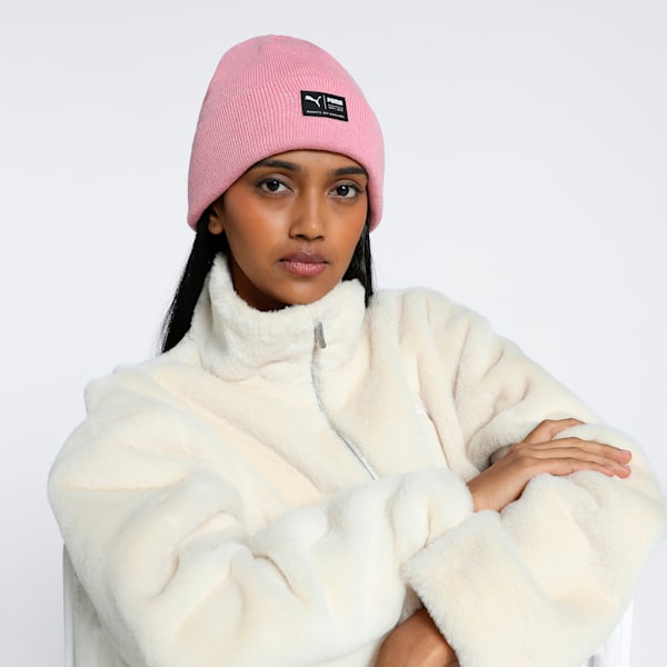 Archive Heather Beanie, Mauved Out, extralarge-IND
