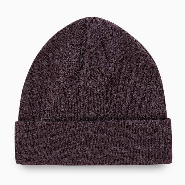 Archive Heather Beanie, Midnight Plum, extralarge-IND