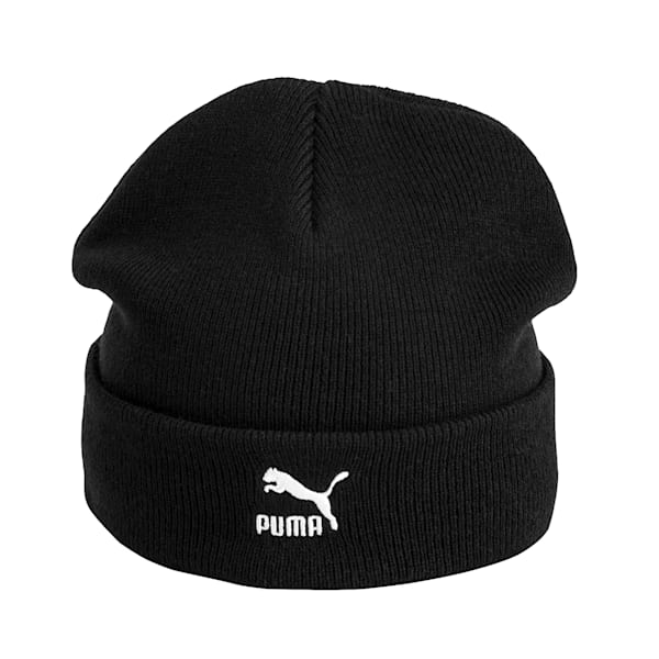 Archive Mid Fit Beanie, Puma Black, extralarge