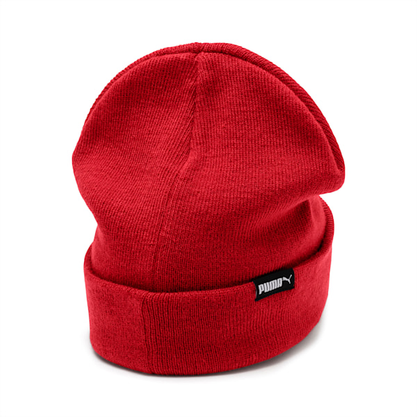 Archive Mid Fit Beanie, Ribbon Red, extralarge-IND