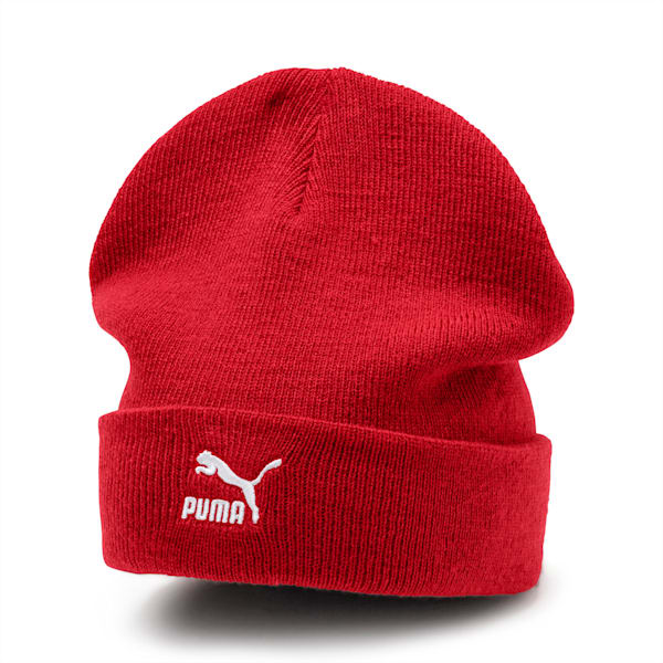 Archive Mid Fit Beanie, Ribbon Red, extralarge-IND