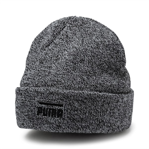 Pace Street Beanie, Puma Black-Quarry, extralarge-IND