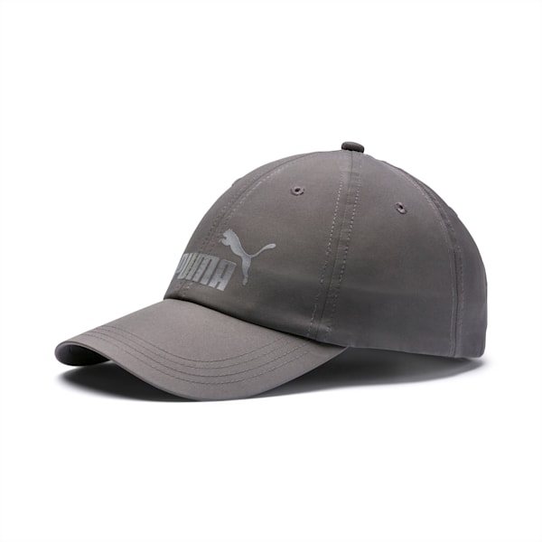 Running Essential Cap, Charcoal Gray-PUMA N.1, extralarge-IND