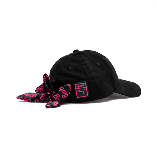 PUMA x BARBIE Cap, Puma Black, extralarge