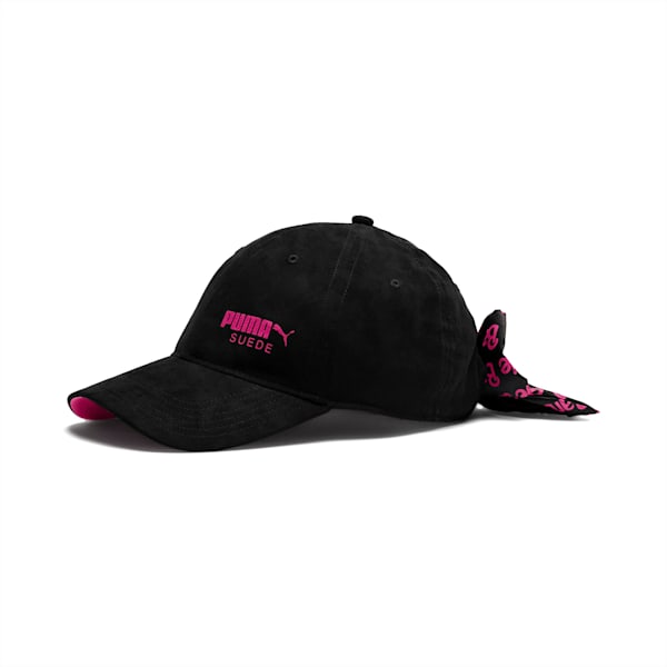 PUMA x BARBIE Cap, Puma Black, extralarge