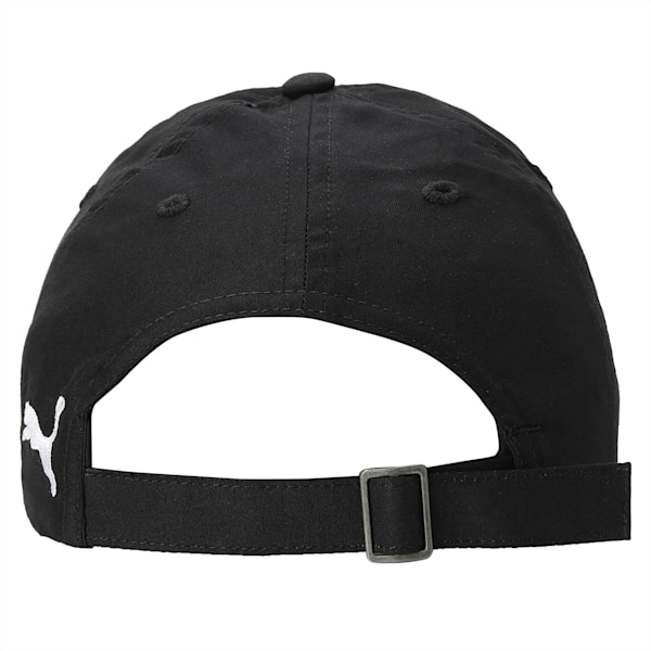 Cricket Training Unisex Cap, Puma Black, extralarge-IND