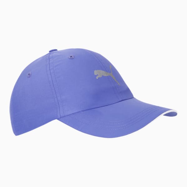 Cricket Training Cap, Royal Blue-Puma Silver, extralarge-IND