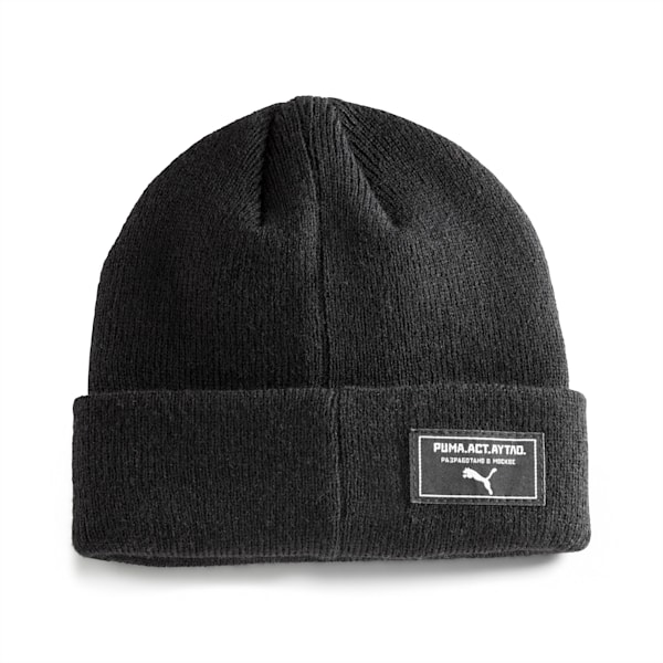 PUMA x OUTLAW MOSCOW Beanie, Puma Black, extralarge