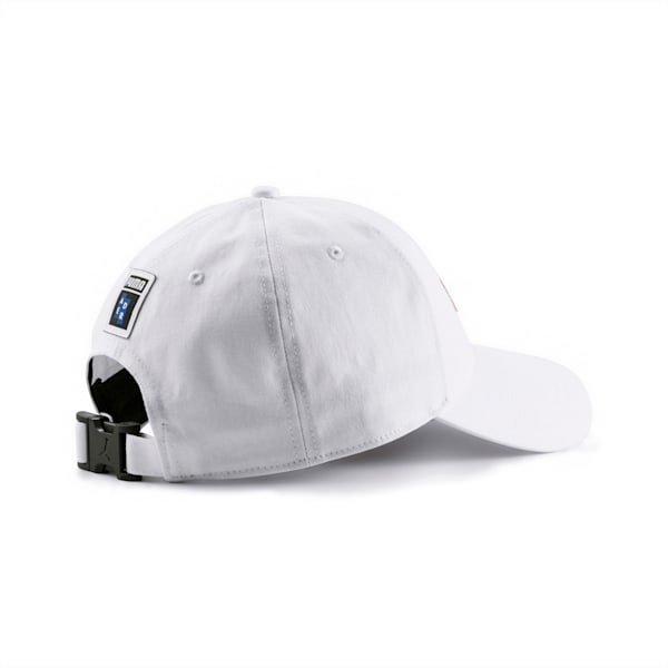 PUMA x ADER ERROR Baseball Cap, Puma White, extralarge