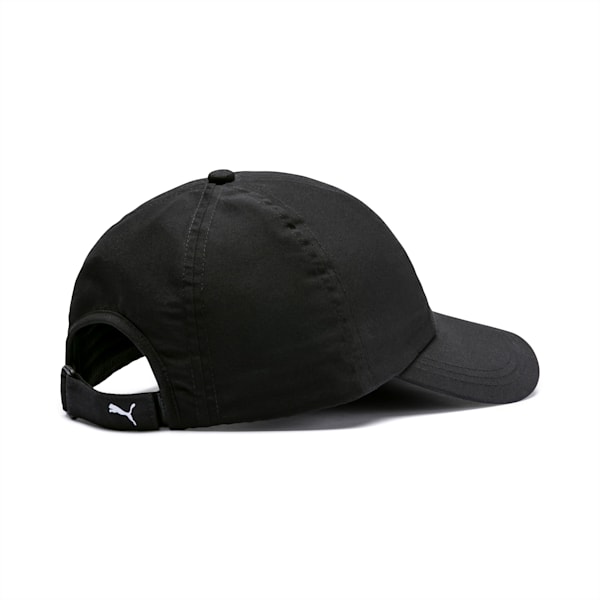 Women's Style Baseball Cap, Puma Black, extralarge