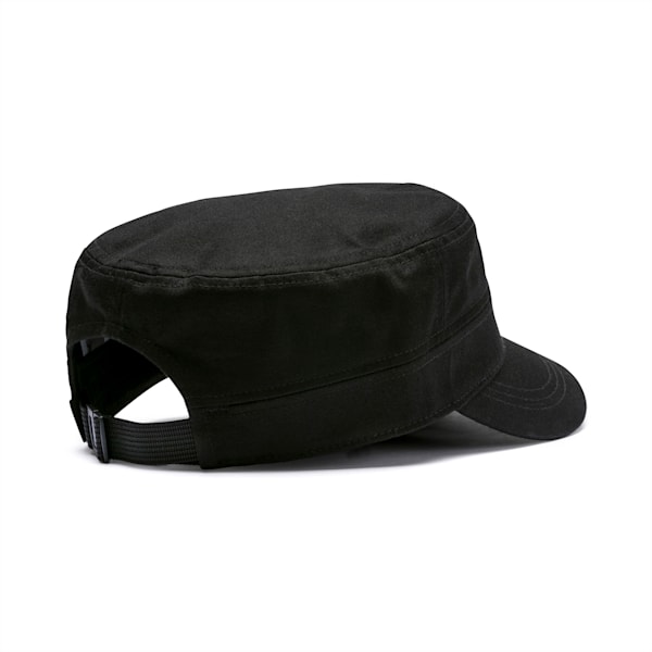 PUMA Military Cap, Puma Black, extralarge