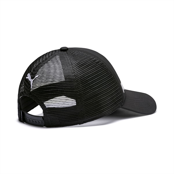 TecTrucker Cap, Puma Black-Puma White, extralarge