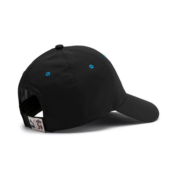 Sesame Street BB Cap, Puma Black-Indigo Bunting, extralarge