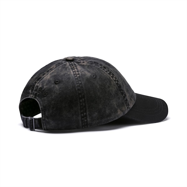 ARCHIVE BB cap, Puma Black, extralarge