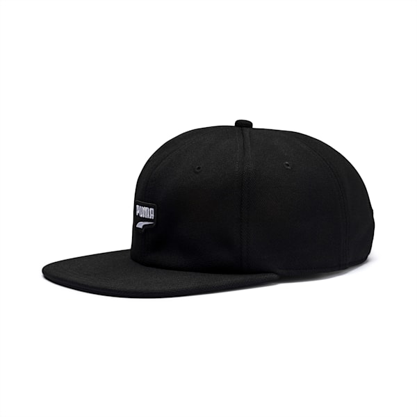 Archive Downtown FB Cap, Puma Black, extralarge