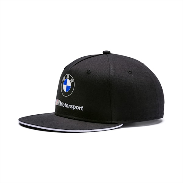 Puma bmw motorsport flatbrim cap top