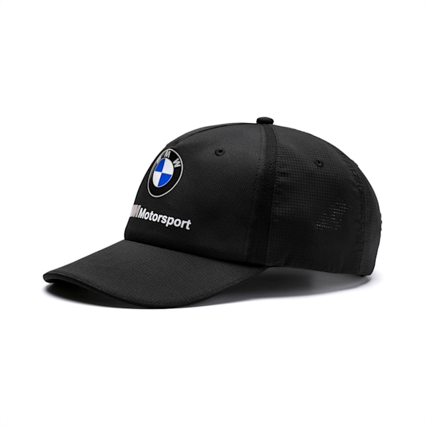 BMW M Motorsport RCT Cap, Puma Black, extralarge