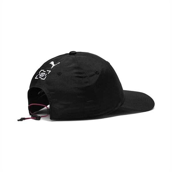 PUMA x LES BENJAMINS Cap, Puma Black, extralarge