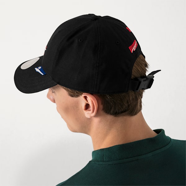 PUMA x ADER ERROR Cap, Puma Black, extralarge