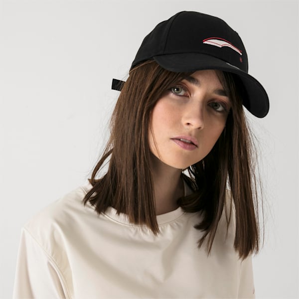 PUMA x ADER ERROR Cap, Puma Black, extralarge