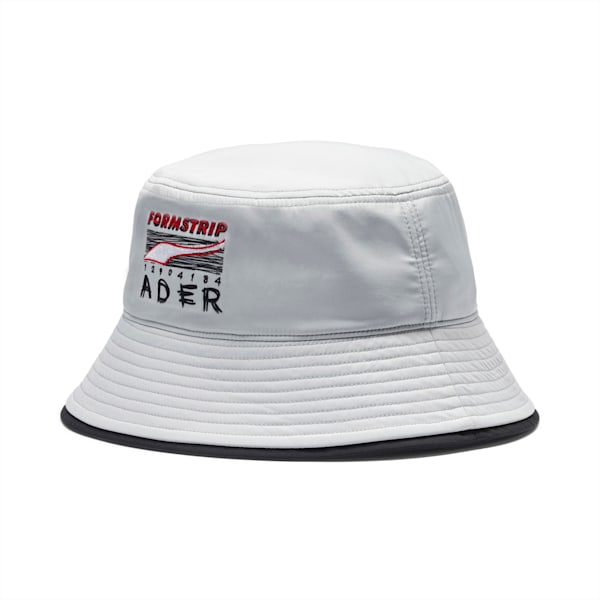 PUMA x ADER ERROR Bucket Hat, Glacier Gray, extralarge