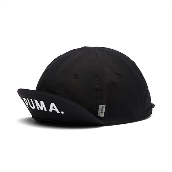 Epoch Low Curve Cap, Puma Black-Puma White, extralarge