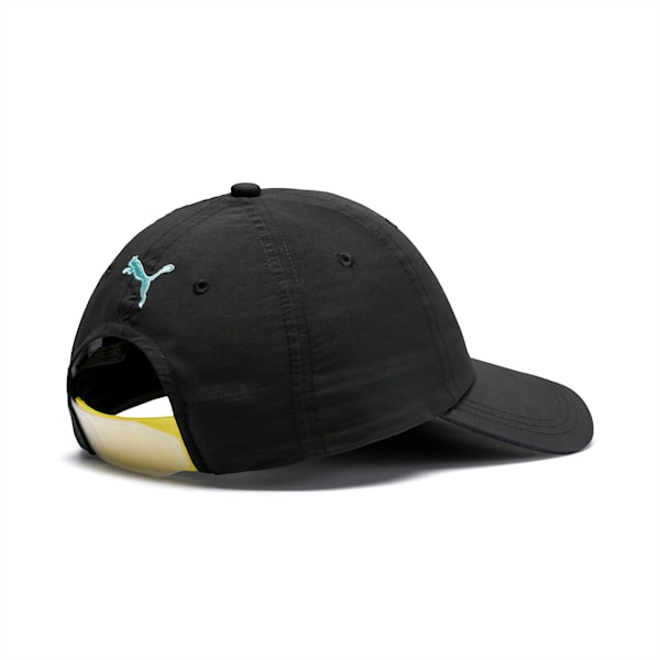 Trailblazer Cap, Puma Black-Lilac Sachet, extralarge