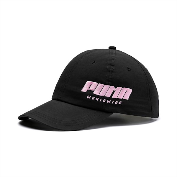 Trailblazer Cap, Puma Black-Lilac Sachet, extralarge