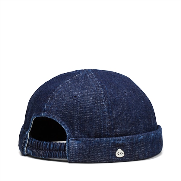 PUMA x TYAKASHA Docker Hat, Peacoat, extralarge
