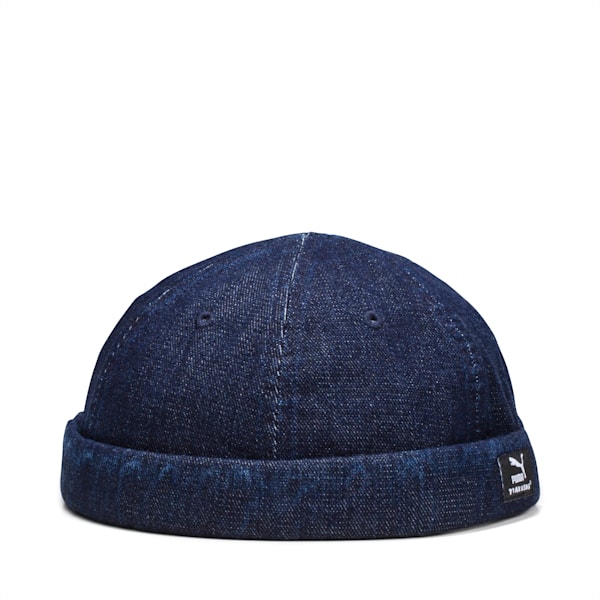 PUMA x TYAKASHA Docker Hat, Peacoat, extralarge