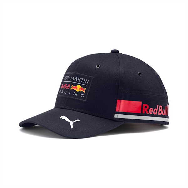Red Bull Racing Replica Team Cap, NIGHT SKY-Chinese Red, extralarge