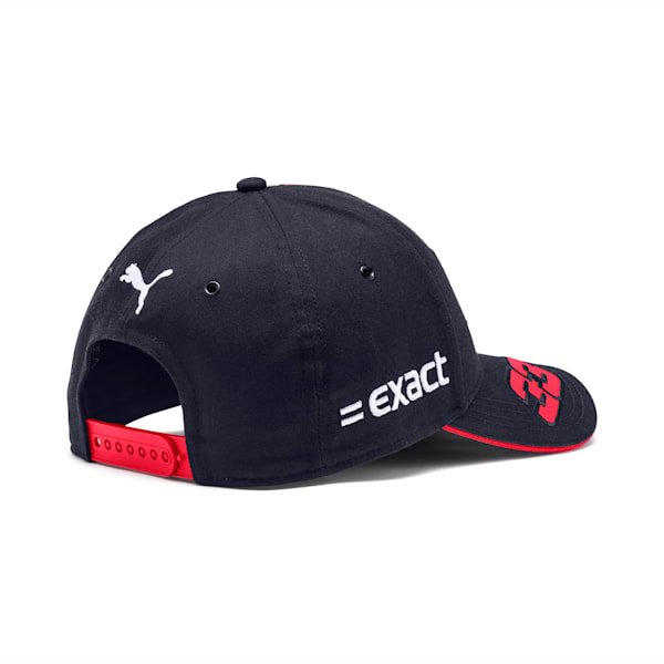 Red Bull Racing Replica Verst. BB Cap, NIGHT SKY-Chinese Red, extralarge