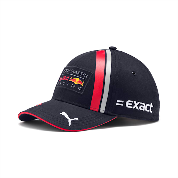 Red Bull Racing Replica Verst. BB Cap, NIGHT SKY-Chinese Red, extralarge