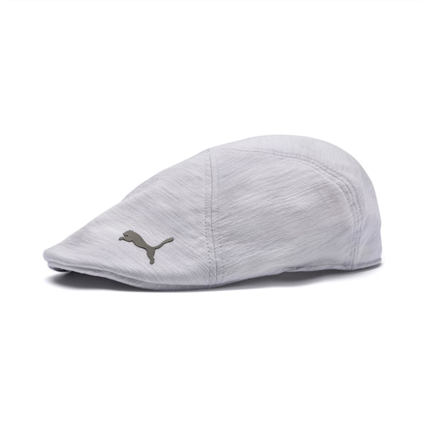 Driver Men's Golf Cap, Quarry, extralarge-IND
