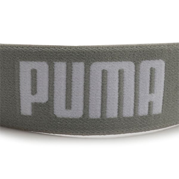 Visera PUMA Running Woven, Puma White, extralarge