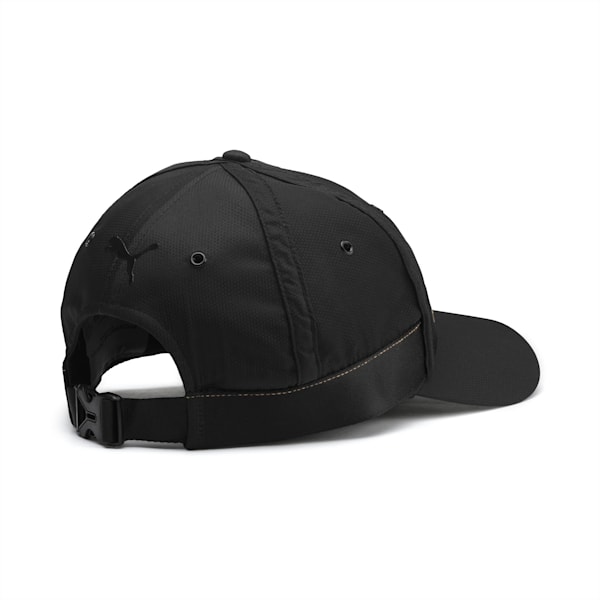 Porsche Design Fusion Cap, Jet Black, extralarge